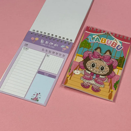 LIBRETA + PUNTILLISMO