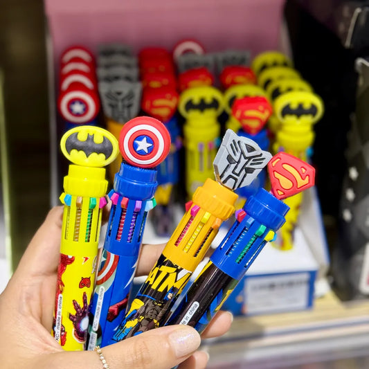 LAPICERO MULTIMINAS HEROES