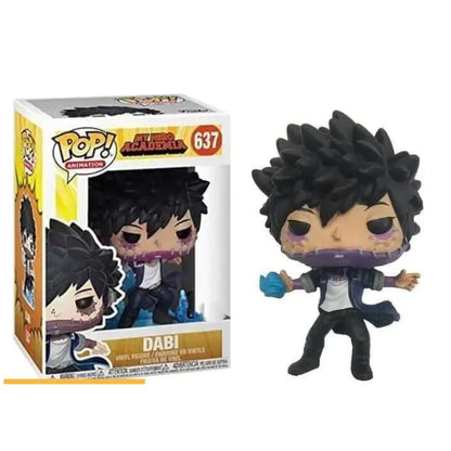 FUNKO DE MY HERO ACADEMIA