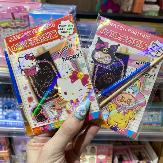 LIBRETAS MAGICAS PERSONAJES