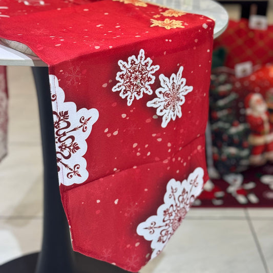 CAMINO DE MESA NAVIDEÑO