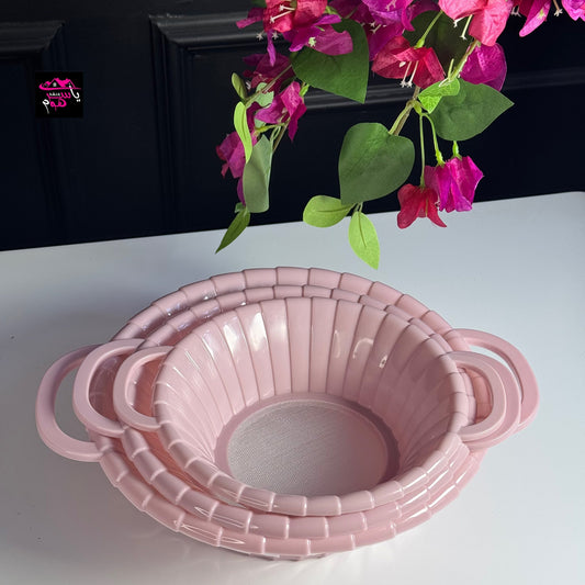 COLADOR CON AGARRADERA