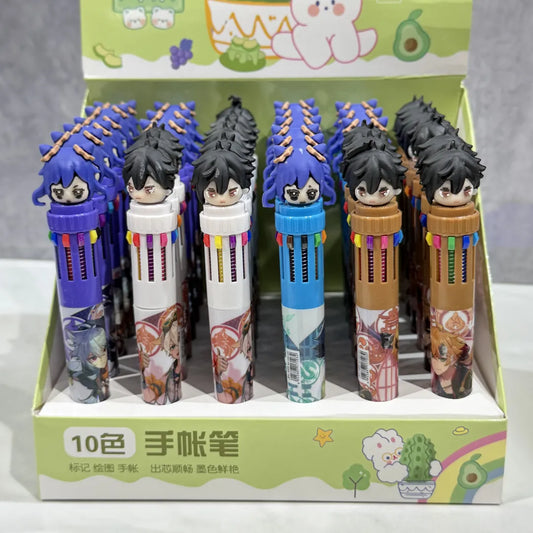 LAPICERO MULTIMINAS SURTIDO