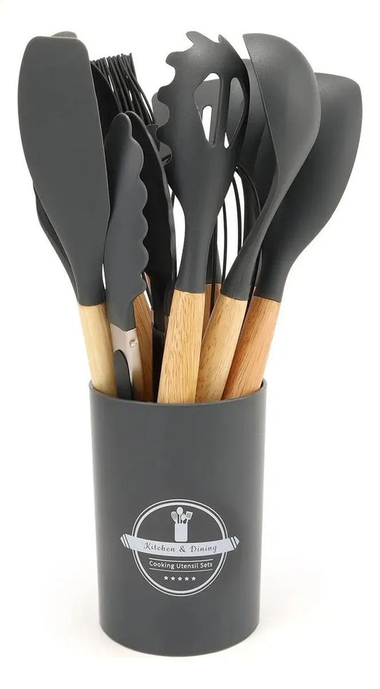 SET DE UTENSILIOS DE COCINA