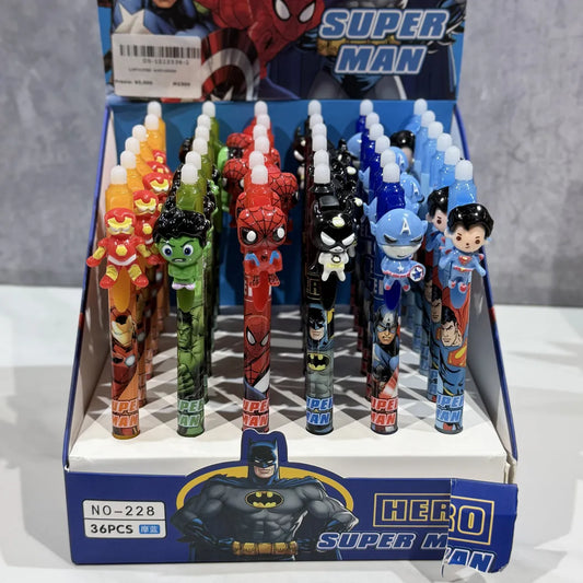 LAPICEROS BORRABLES DE GEL