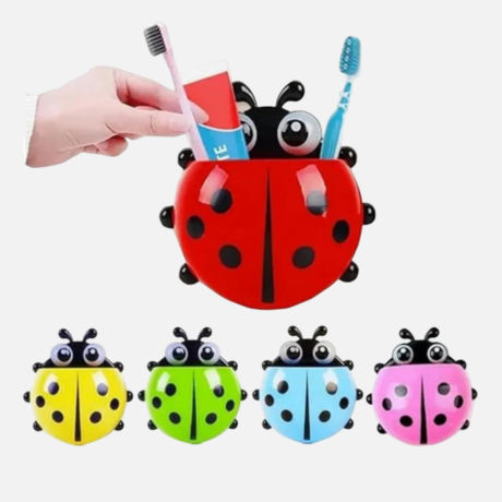 SOPORTE PARA CEPILLO DE DIENTES