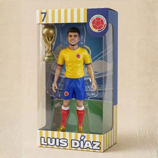 FIGURAS JUGADORES DE LA SELE