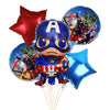 BOUQUET AVENGERS X5
