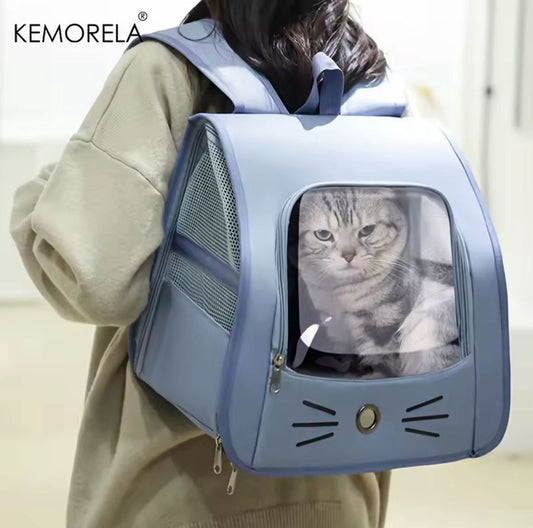 MOCHILA PARA MASCOTAS