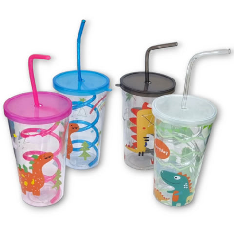 VASO PITILLO PLASTICO
