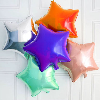GLOBOS DE ESTRELLA