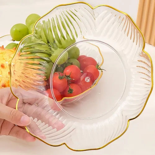 PLATO ACRILICO PEQUEÑO