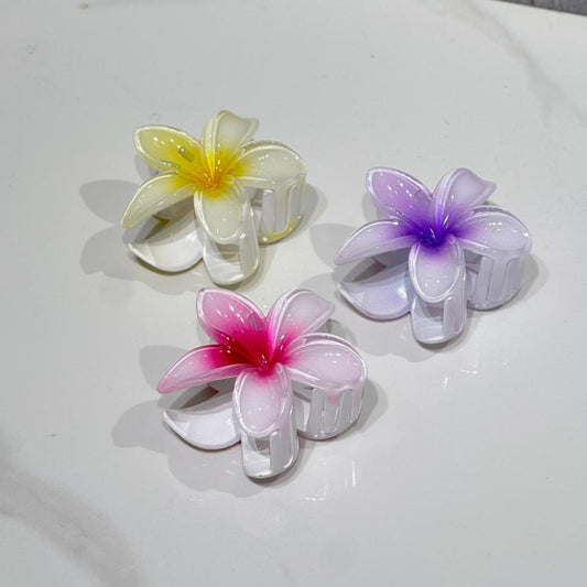 GANCHO DE FLOR HAWAIANA