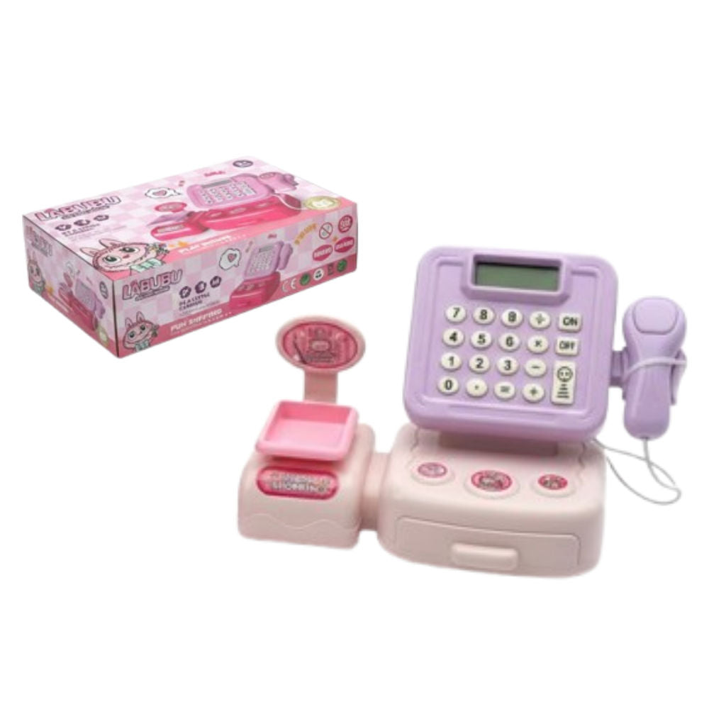 CAJA REGISTRADORA INFANTIL