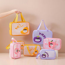 COSMETIQUERA TRANSPARENTE