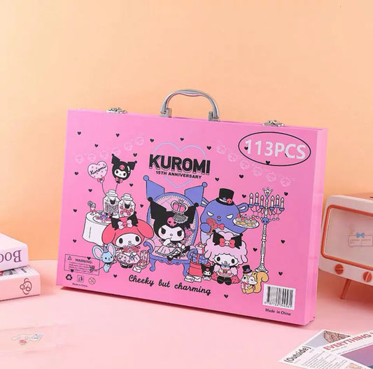 MALETIN DE ARTE SANRIO