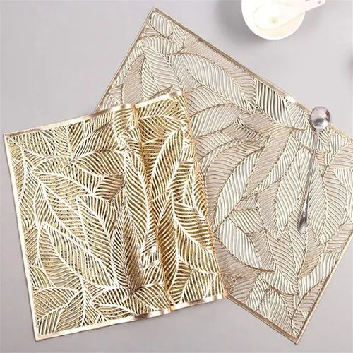 INDIVIDUAL DE MESA RECTANGULAR