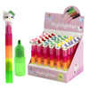 RESALTADORES DE COLORES KITTY