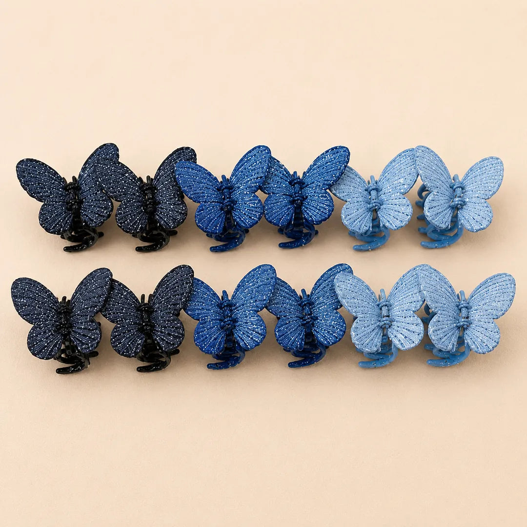 GANCHITOS DE MARIPOSA