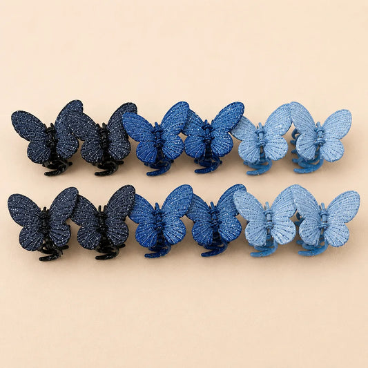 GANCHITOS DE MARIPOSA