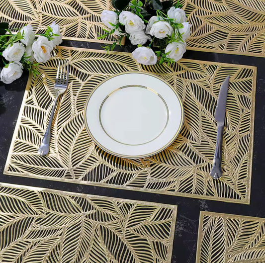 INDIVIDUAL DE MESA RECTANGULAR