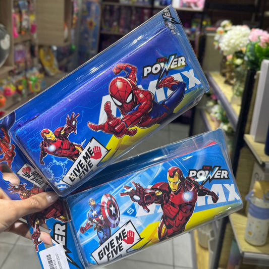 CARTUCHERA INFANTIL DE NIÑO