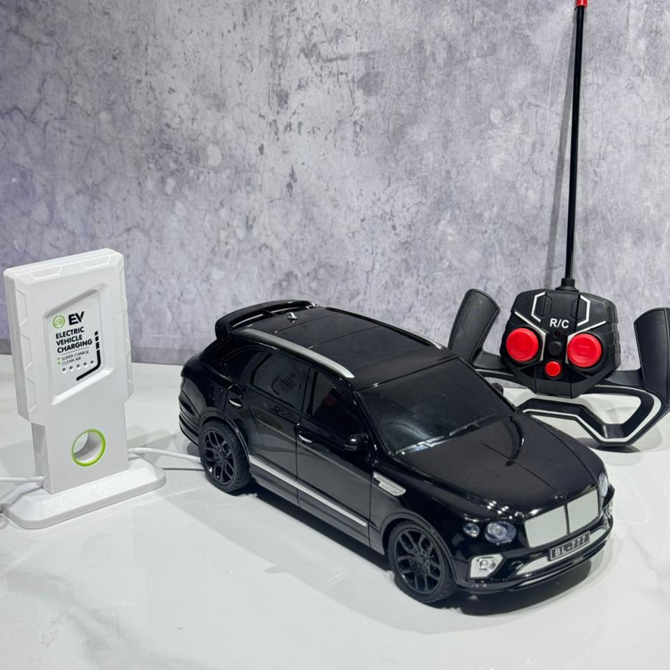 CARRO CON ESTACIO DE CARGA