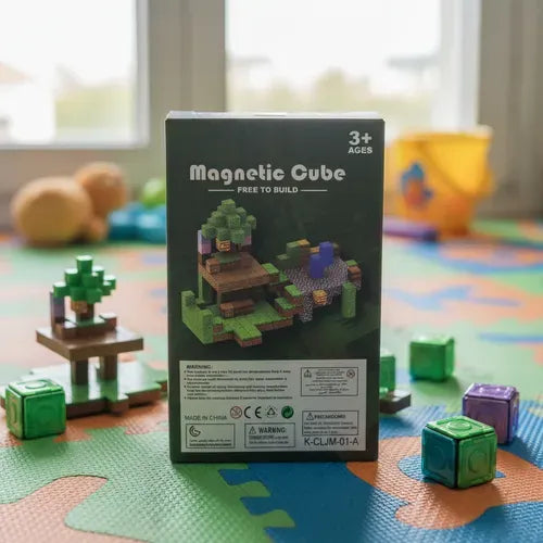 CUBOS MAGNETICOS