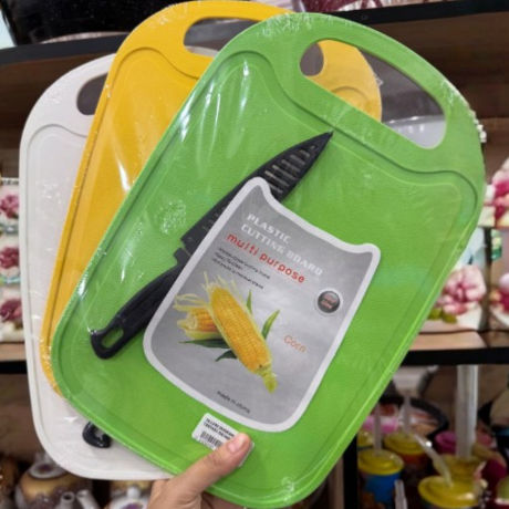 TABLA PARA PICAR MÁS CUCHILLO