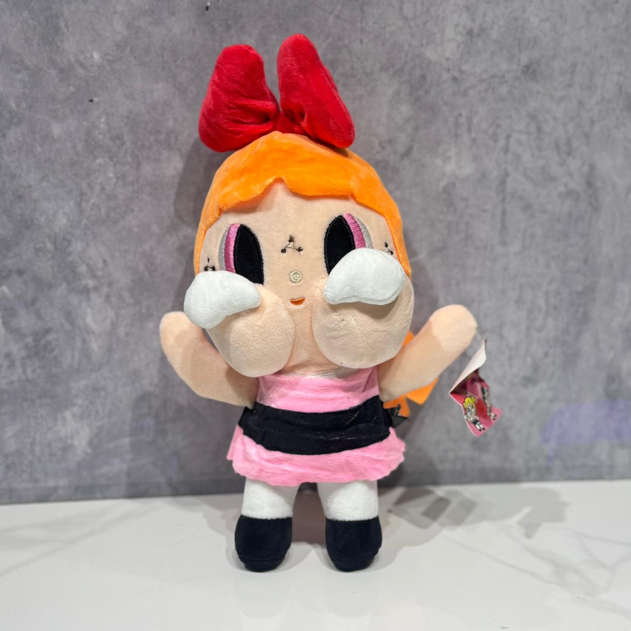 PELUCHE CHICAS SUPERPODEROSAS