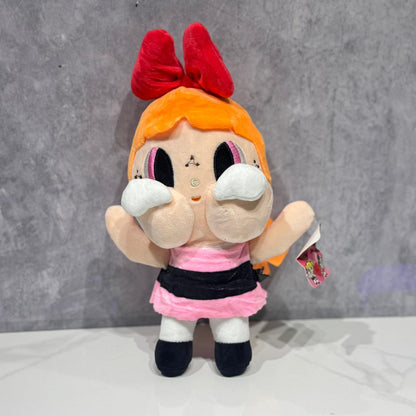 PELUCHE CHICAS SUPERPODEROSAS LLORONAS