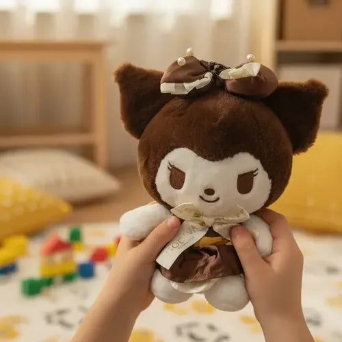 PELUCHE HELLO KITTY X GODIVA