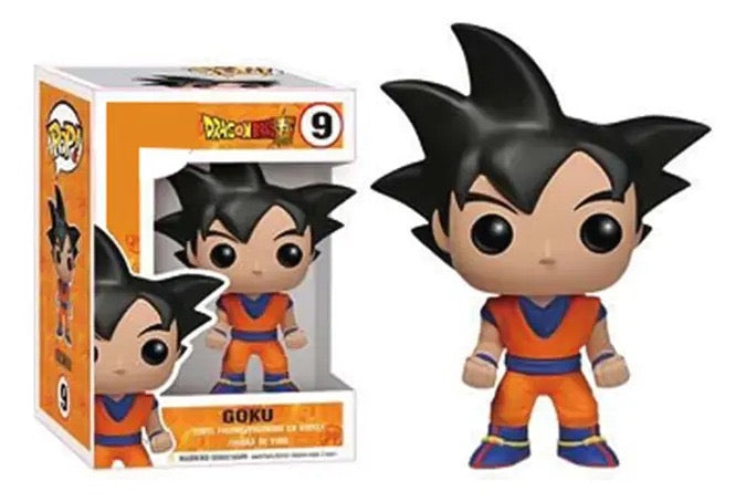 FUNKO DRAGON BALL