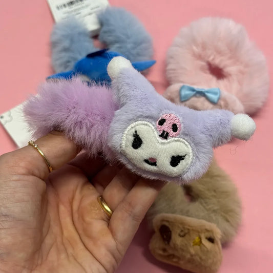 SCRUNCHIES DE PERSONAJES