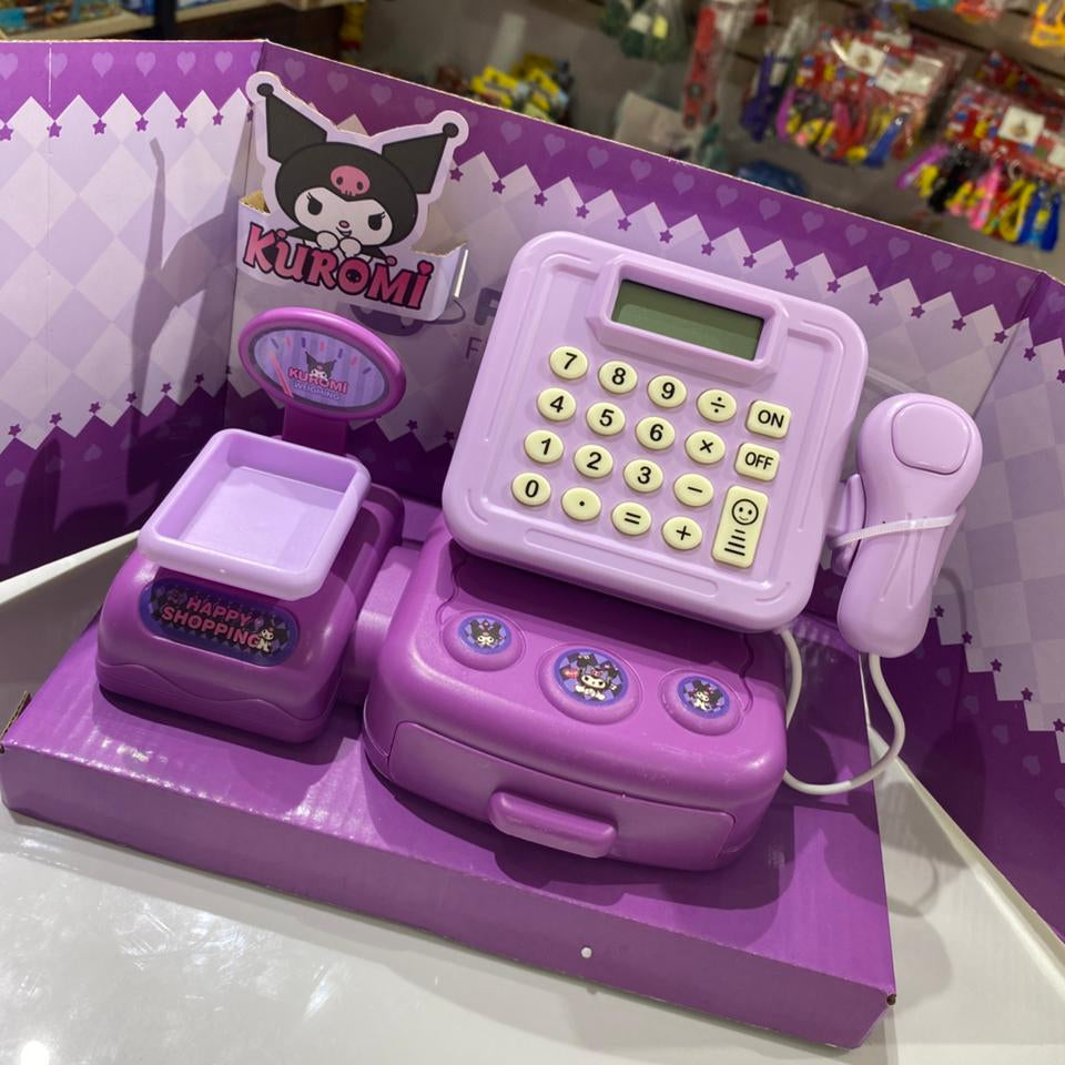 CAJA REGISTRADORA INFANTIL