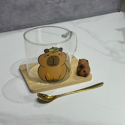 TAZA DE CAPIBARA
