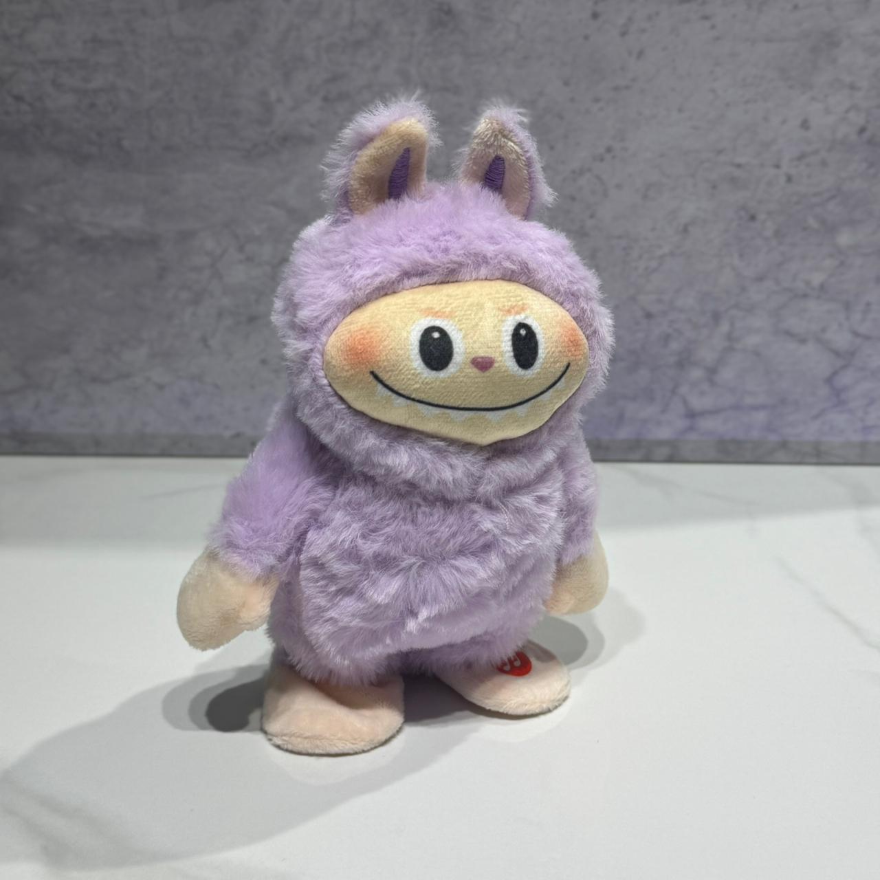 PELUCHE DE LABUBU IMITADOR CON MUSICA