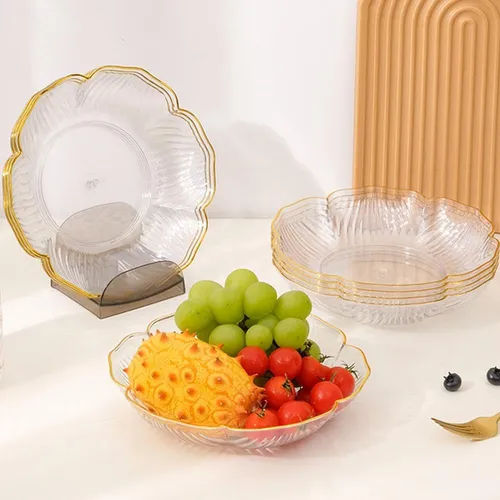 PLATO ACRILICO PEQUEÑO