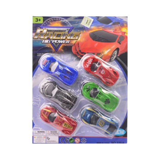 COLECCIÓN DE CAROS X6