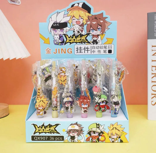 LAPICERO CON LLAVERO