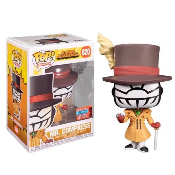 FUNKO DE MY HERO ACADEMIA