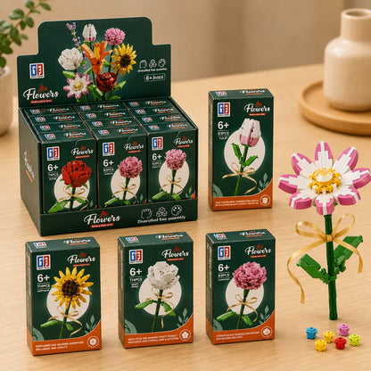 LEGO DE FLOR