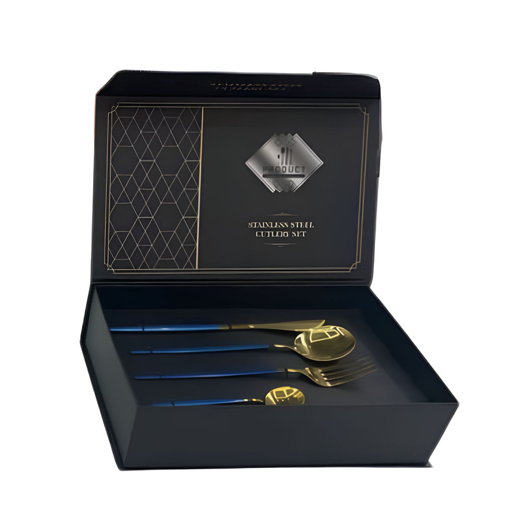 SET DE CUBIERTOS DE LUJO