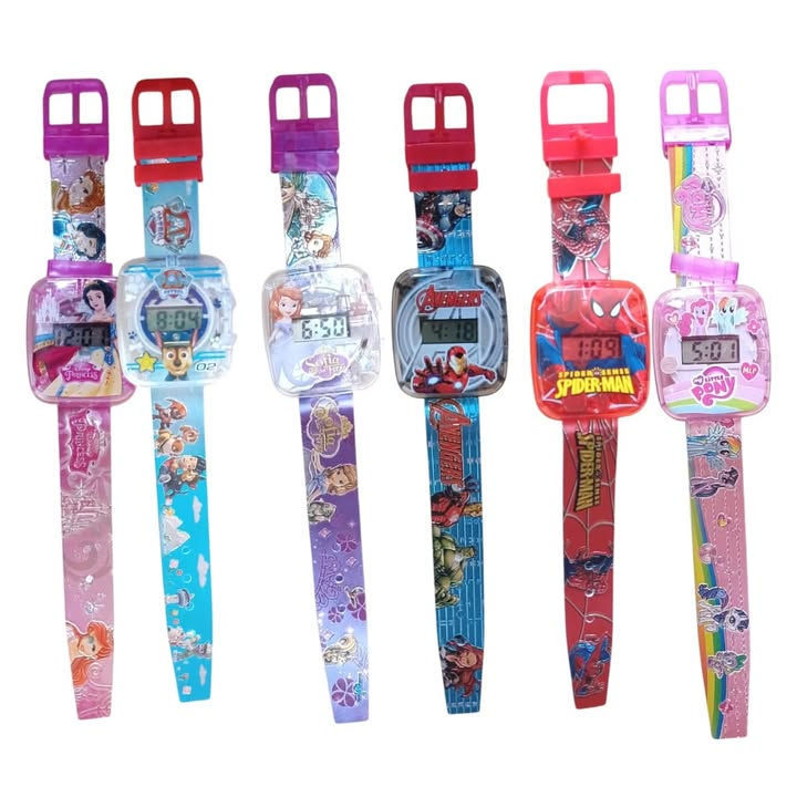 RELOJ INFANTIL