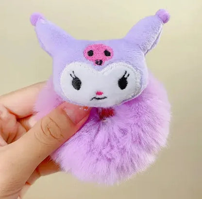SCRUNCHIES DE PERSONAJES