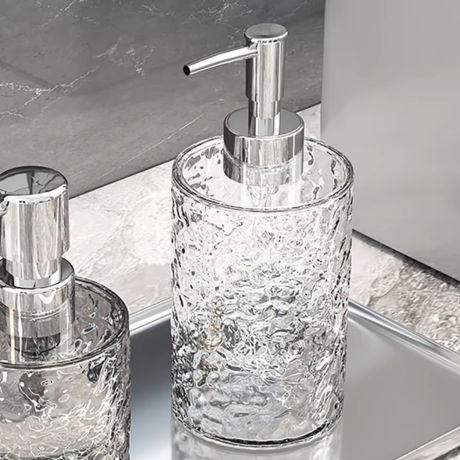 DISPENSADOR DE JABÓN LIQUIDO