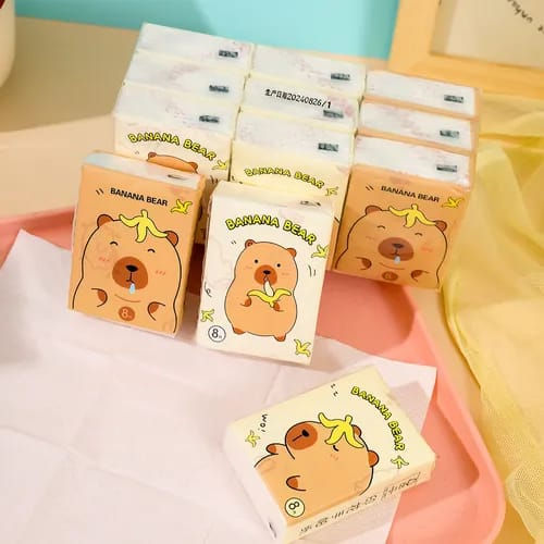 PAÑITOS SECOS X9 UNIDADES