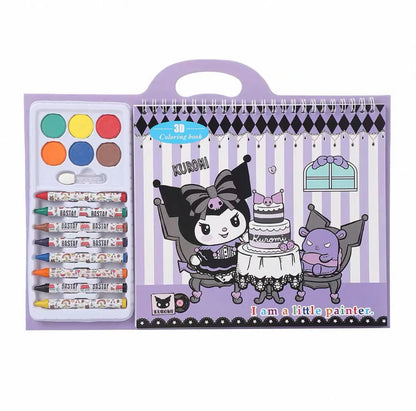 SET DE ARTE INFANTIL