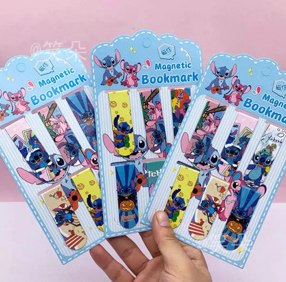 SEPARADOR MAGNETICO DE PERSONAJES