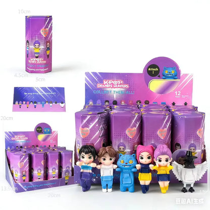 SORPRESA SONNY ANGELS K POP HUNTERS